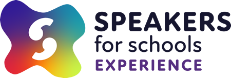 Speakers for Schools account registration